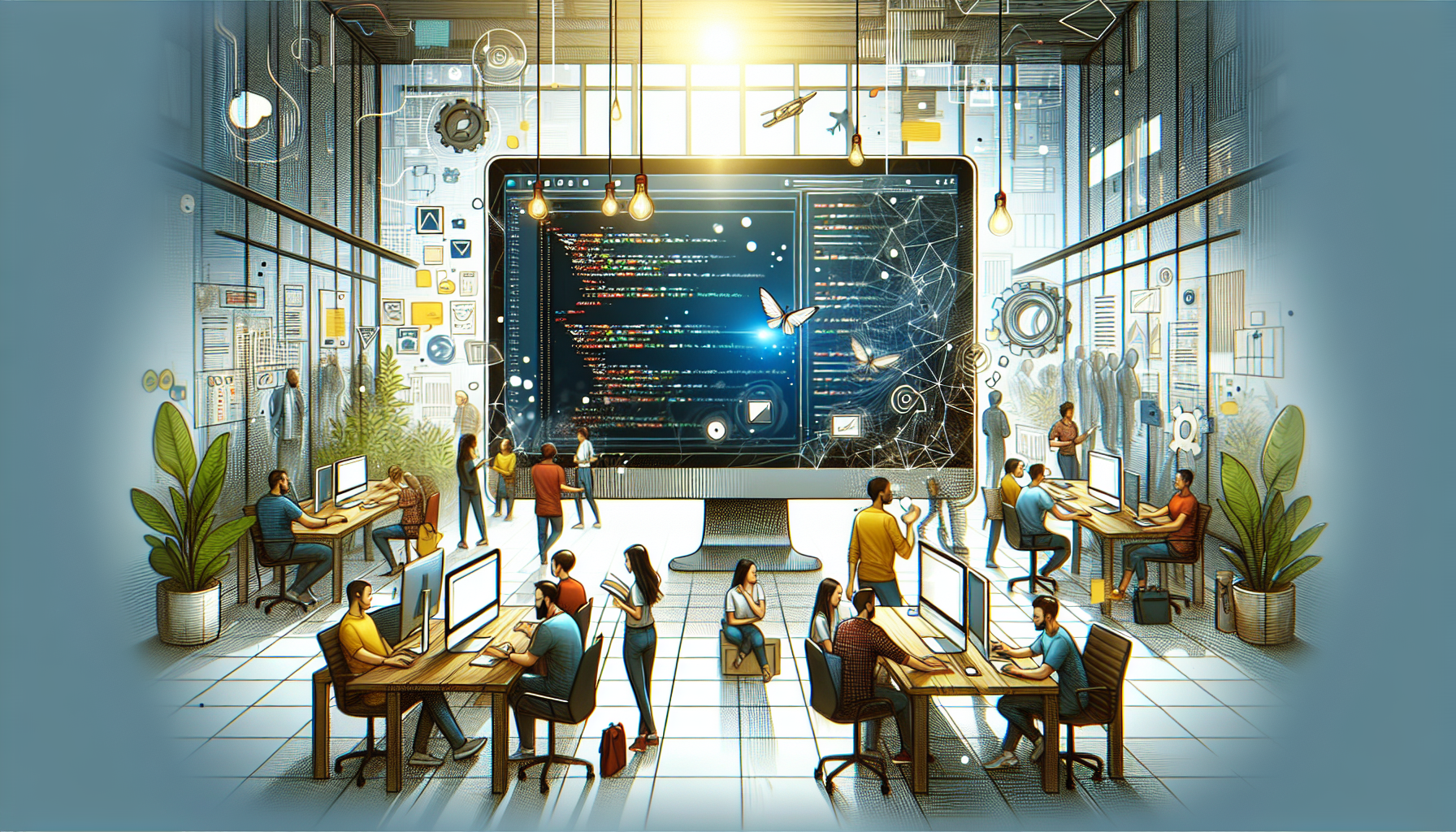 About Us – Techsphere Software Ltd