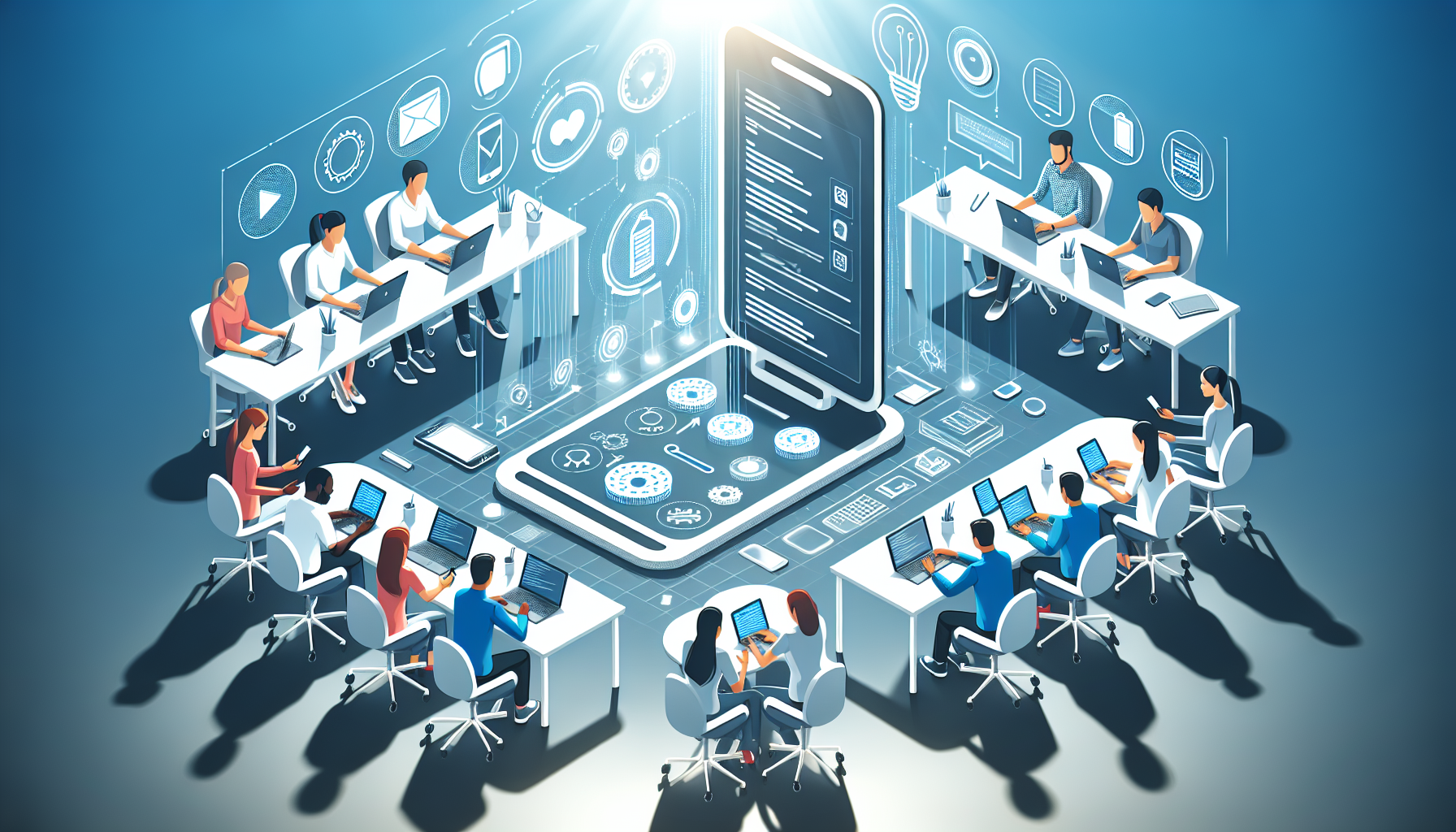 Products & Services – Techsphere Software Ltd